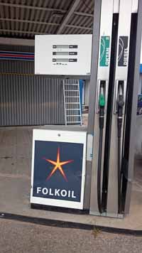 Folk-Oil